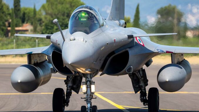 Rafale-fly-by-wire-2 An ultra-reliable fly-by-wire control for the Rafale