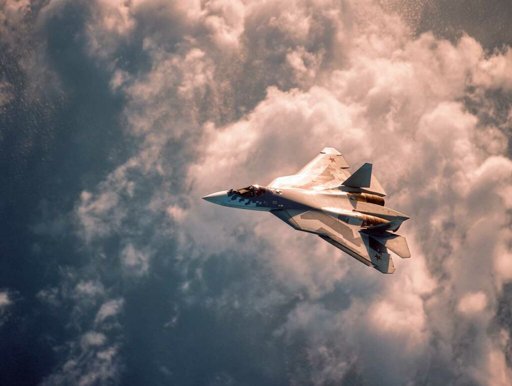 Sukhoi SU-57