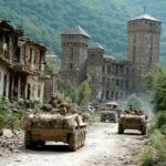 2008 - The South Ossetia War