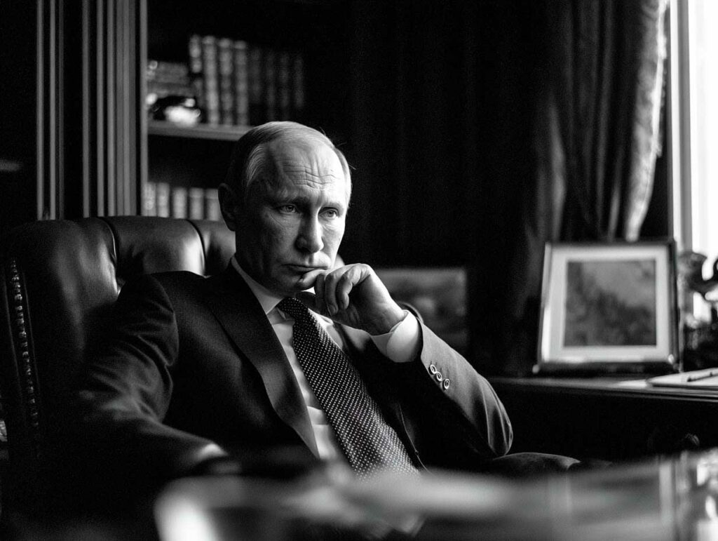 Russia Poutine