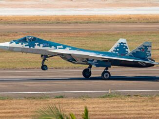 Sukhoi SU-57