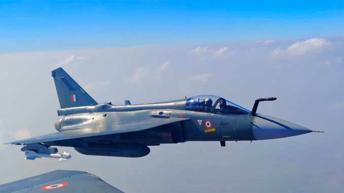 Tejas Mk1A