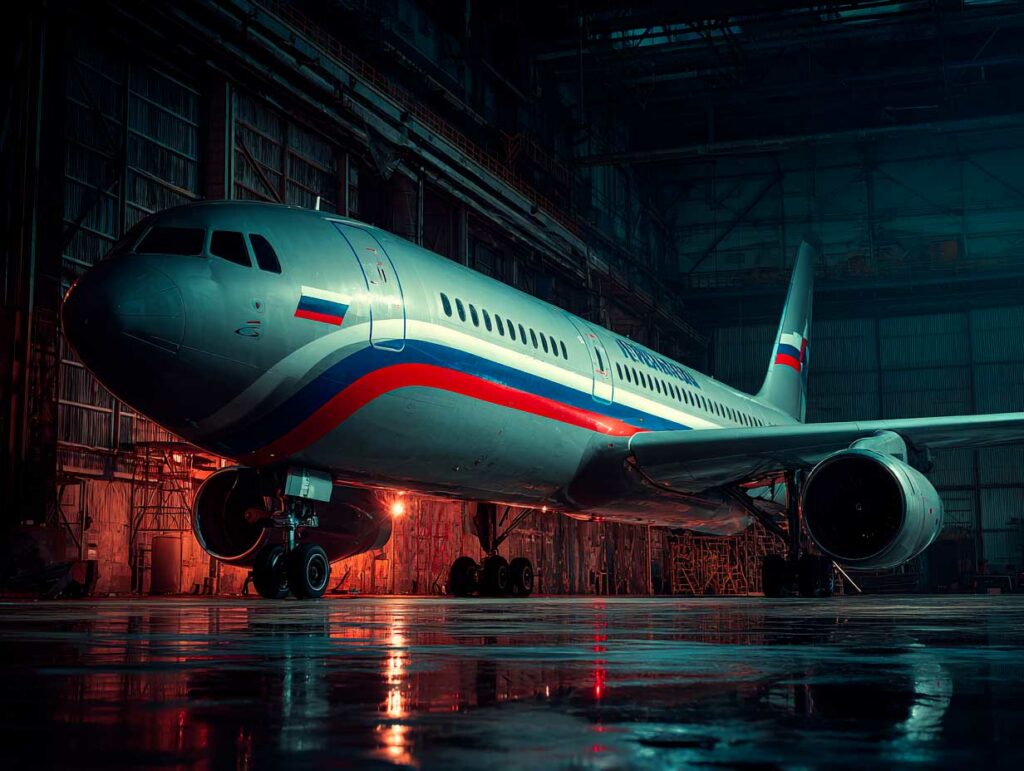 Russian resilience: keeping its aircraft flying despite sanctions