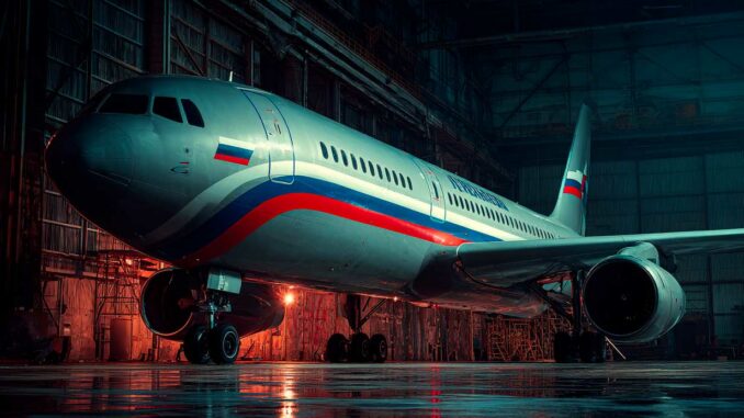 Russian resilience: keeping its aircraft flying despite sanctions