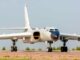 Chinese H-6K bombers