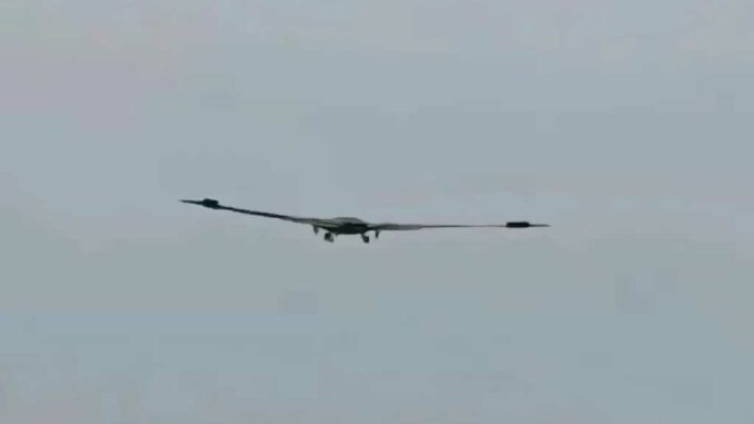 WZ-X drone china