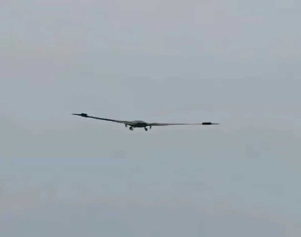 WZ-X drone china