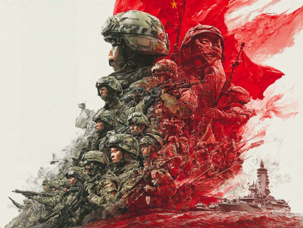 China and its borders: understanding Beijing's tensions and strategic ambitions