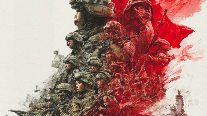 China and its borders: understanding Beijing's tensions and strategic ambitions
