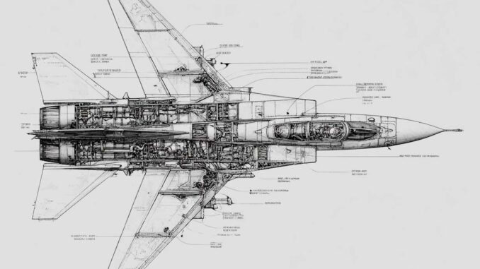 A new carrier-based training aircraft under development in China