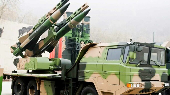 defense-HQ-9B HQ-9B systems
