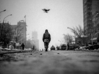 drones russia