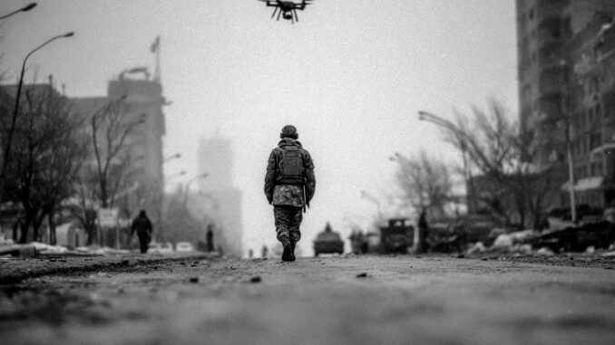 drone-russie drones russia