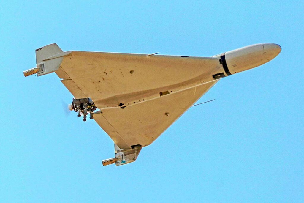 Shahed's anti-jamming antenna sold online: a new challenge for defense