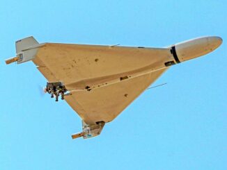 Shahed's anti-jamming antenna sold online: a new challenge for defense