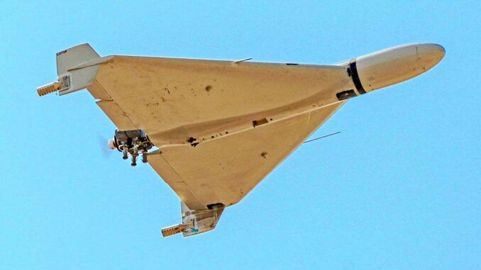 Shahed's anti-jamming antenna sold online: a new challenge for defense