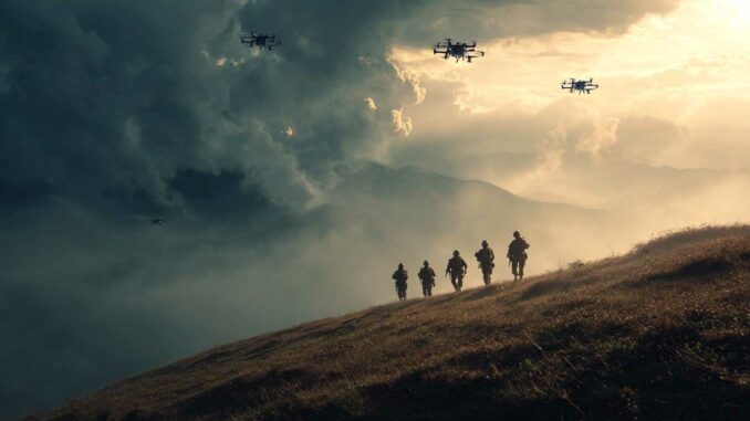 drones-US-Army drones US Army