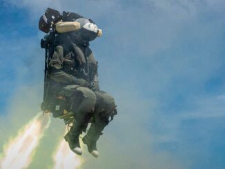 Bernard Lynch and the ejection seat