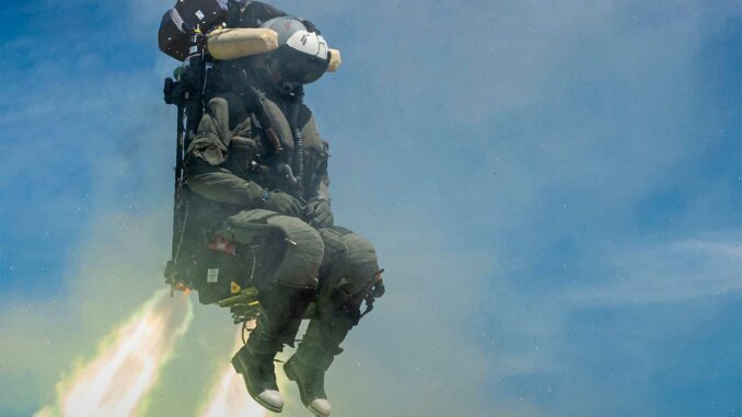 ejection-2 Bernard Lynch and the ejection seat