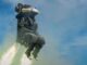 Bernard Lynch and the ejection seat