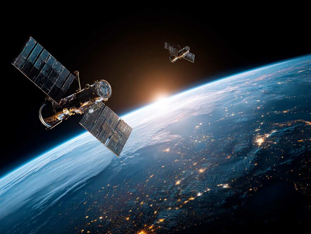 military space