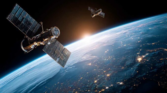 military space