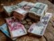 How is the war in Ukraine being financed