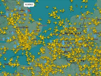 FlightRadar24, how does it work?