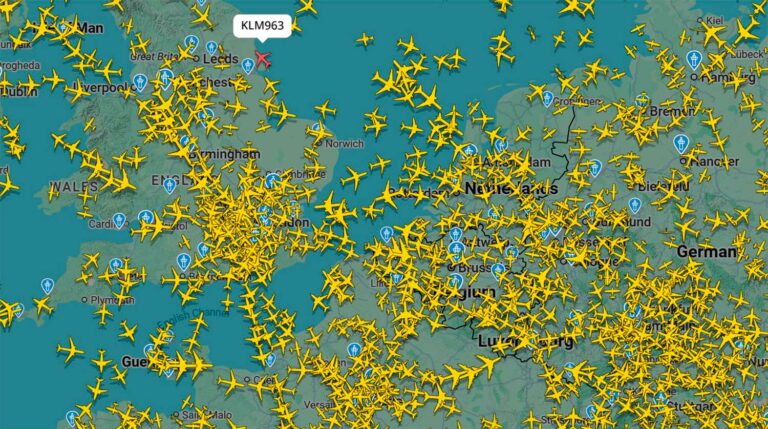 Flightradar24 How Does It Work