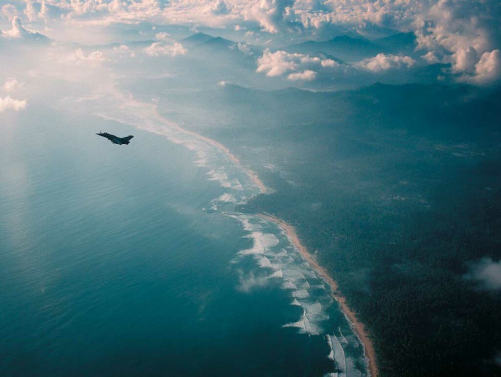 the future of fighter jets