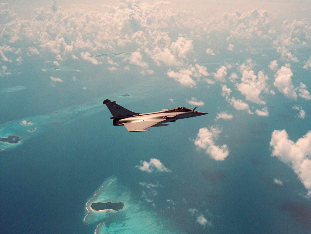 Indonesia Air Force modernization