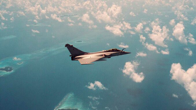 Indonesia Air Force modernization