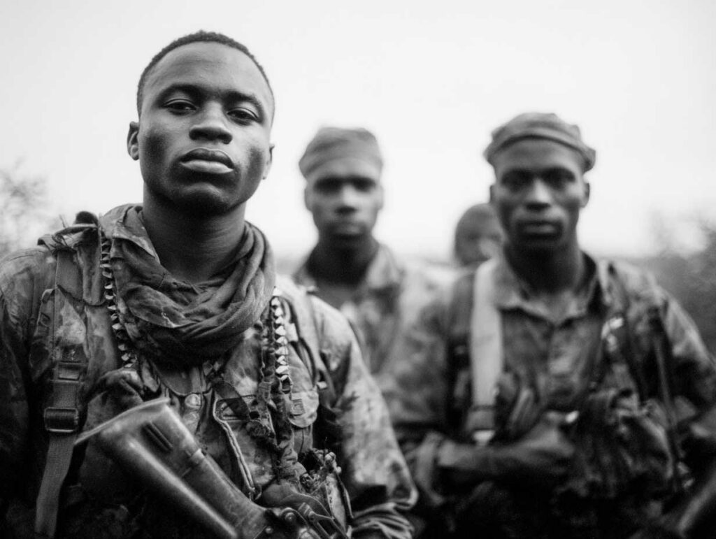 Jihadist violence ravages Africa