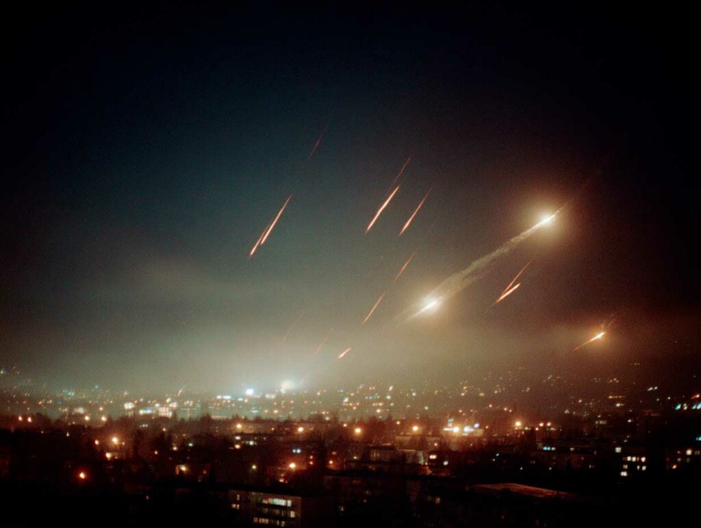 missiles ERAM