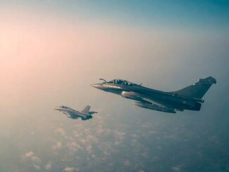 Rafale vs J-10