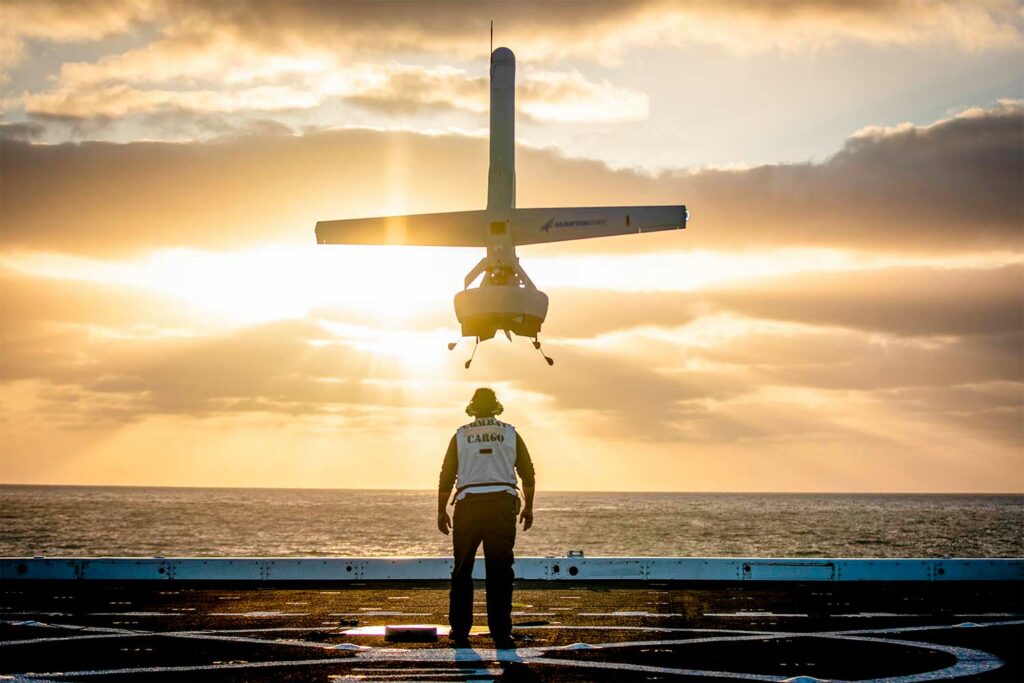 Lethal autonomous weapons (LAWs) and “killer robots”