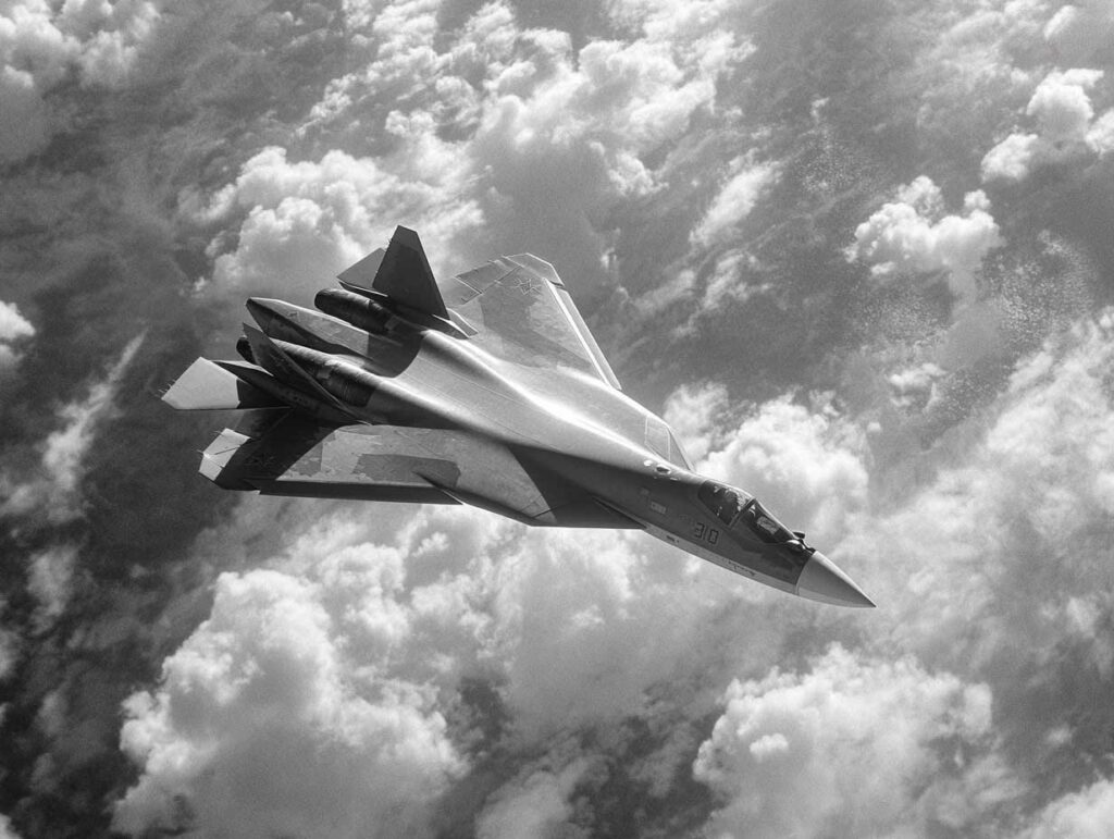 Sukhoi SU-57