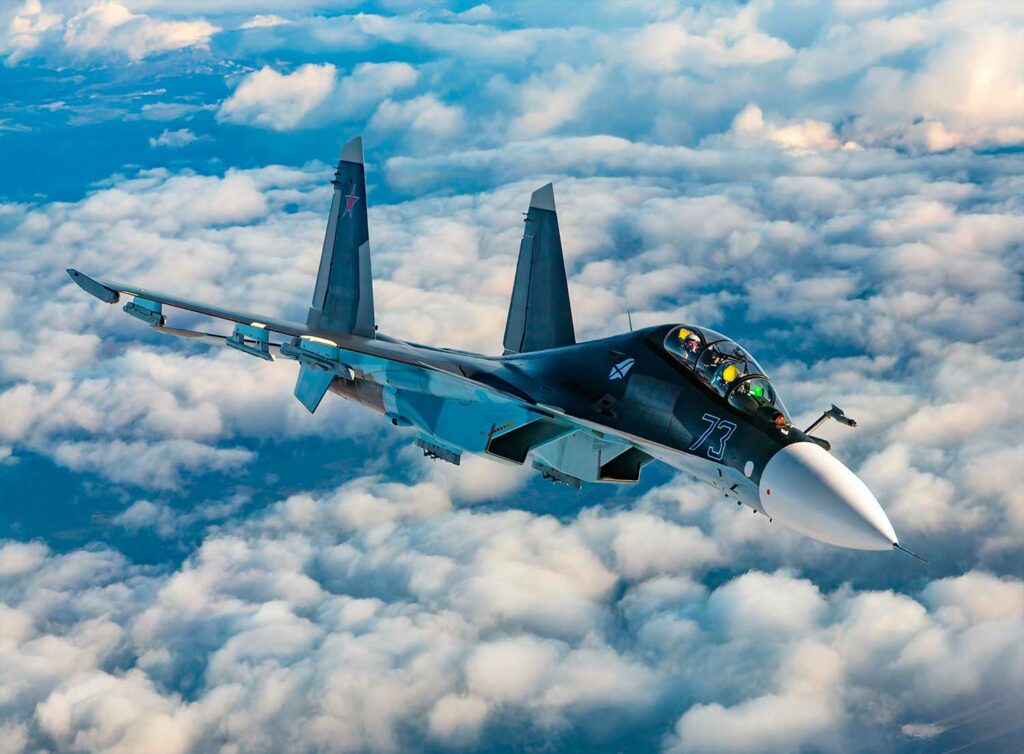 Sukhoi SU-30