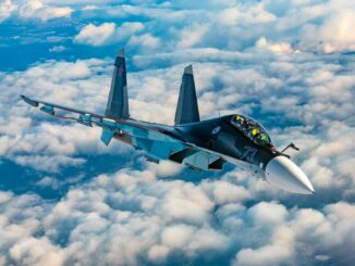 Sukhoi SU-30