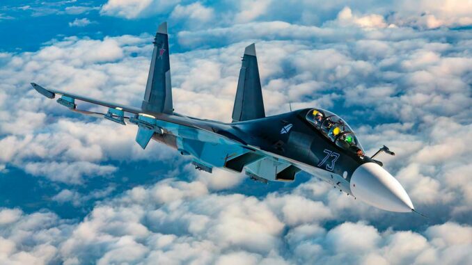Sukhoi SU-30
