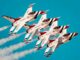 Becoming a U.S. Air Force Thunderbirds Pilot