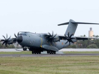 Laser protection for the A400M: a $260 million contract for Elbit Systems