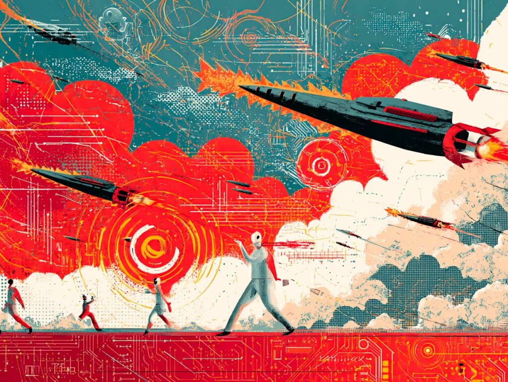 Air superiority of the future: AI, drones, and pilots