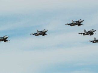 South Africa faces erosion of its air force capabilities