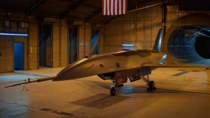 Anduril Anduril joins the American naval combat drone competition