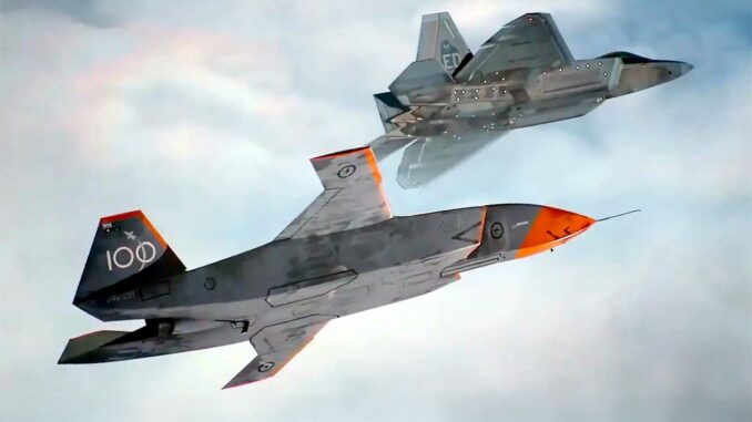CCA-pilote-de-chasse The integration of CCAs will transform the profession of fighter pilot