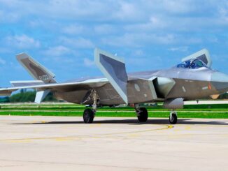 The Chengdu J-20's canards: controlled agility or sacrificed stealth?