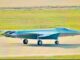 The Chinese J-XDS: a tailless stealth fighter