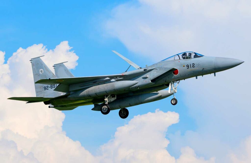 F-15J Japan