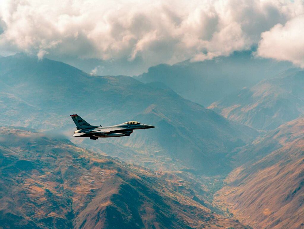 Peru F-16
